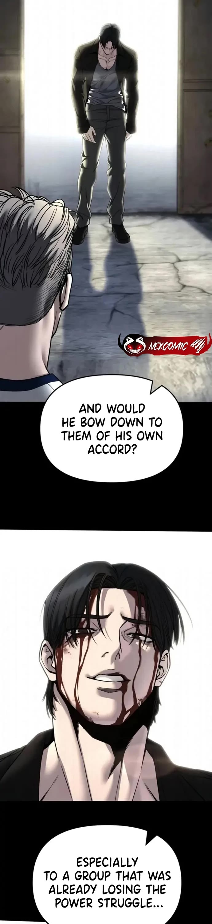 The Bully In-Charge chapter 166 page 31