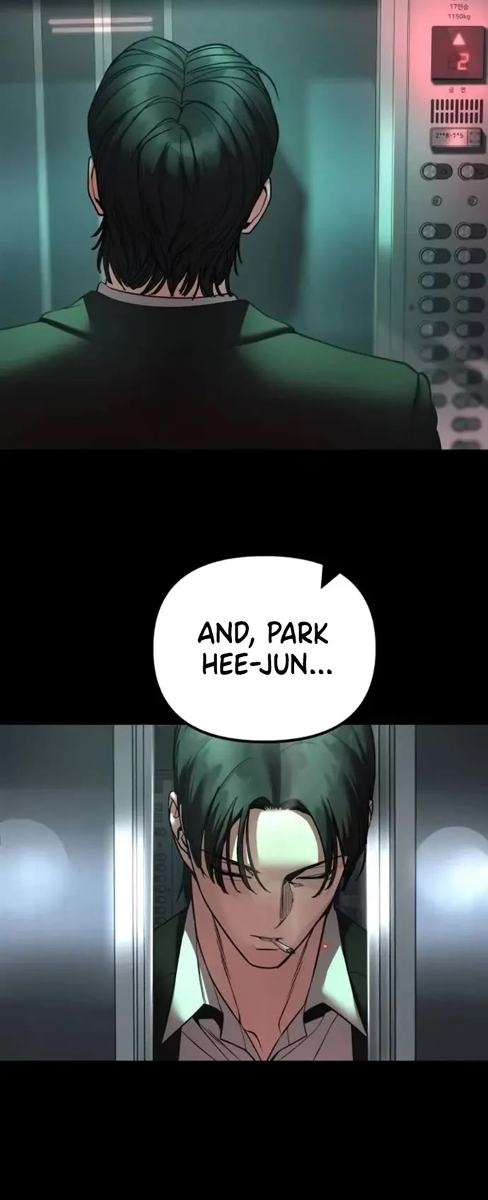 The Bully In-Charge chapter 166 page 33