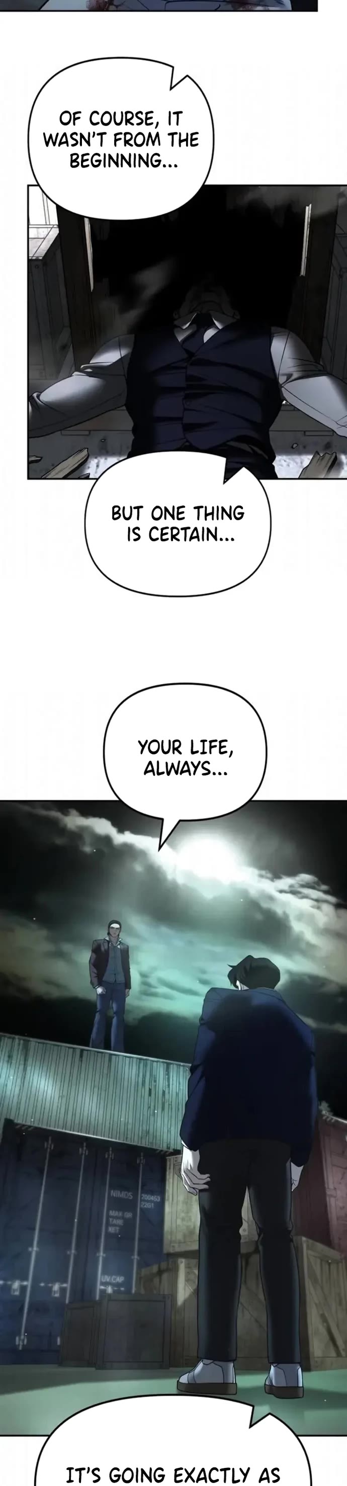 The Bully In-Charge chapter 166 page 59