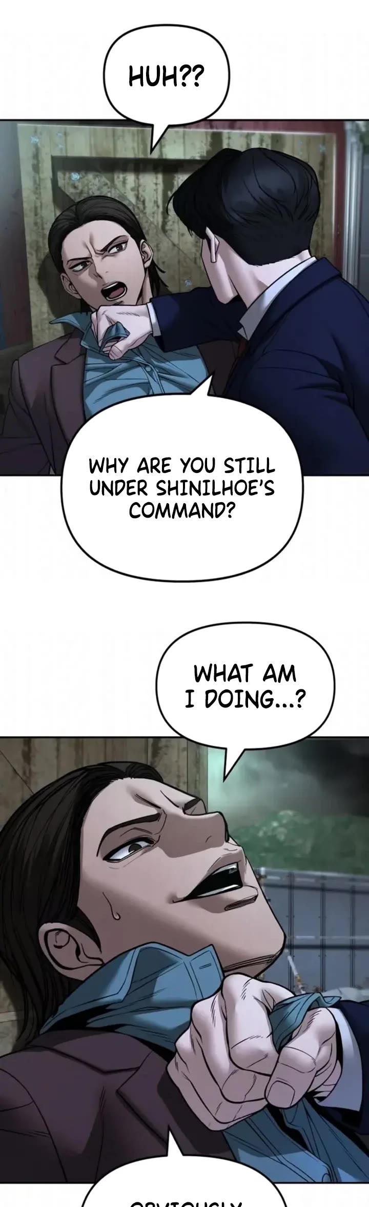 The Bully In-Charge chapter 167 page 11