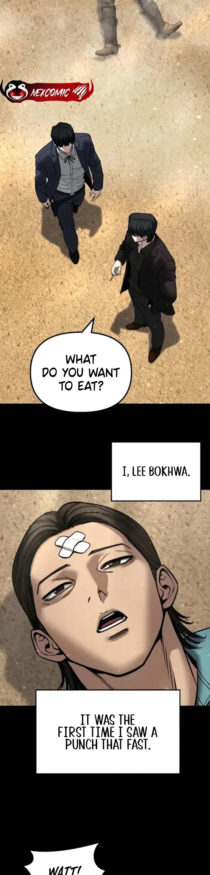 The Bully In-Charge chapter 167 page 18