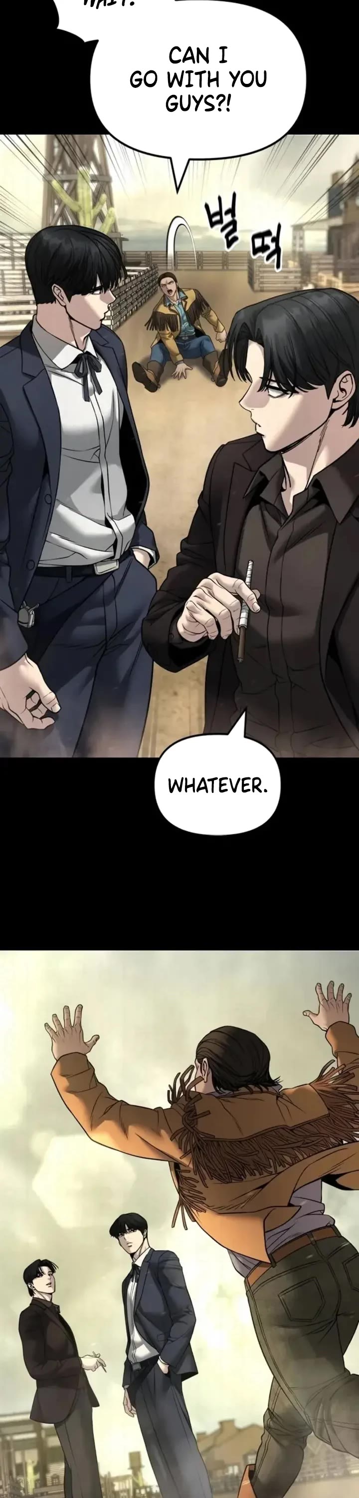 The Bully In-Charge chapter 167 page 19