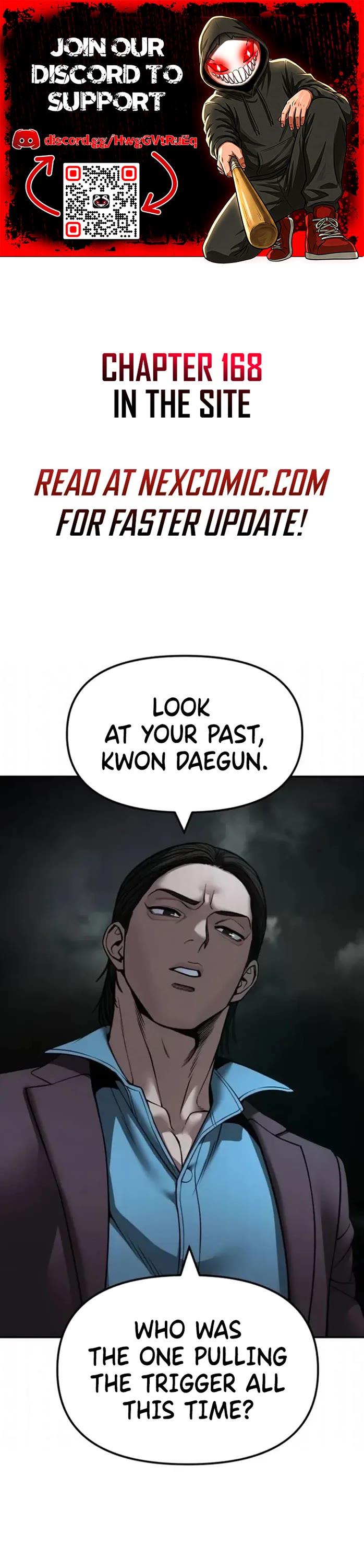 The Bully In-Charge chapter 167 page 2