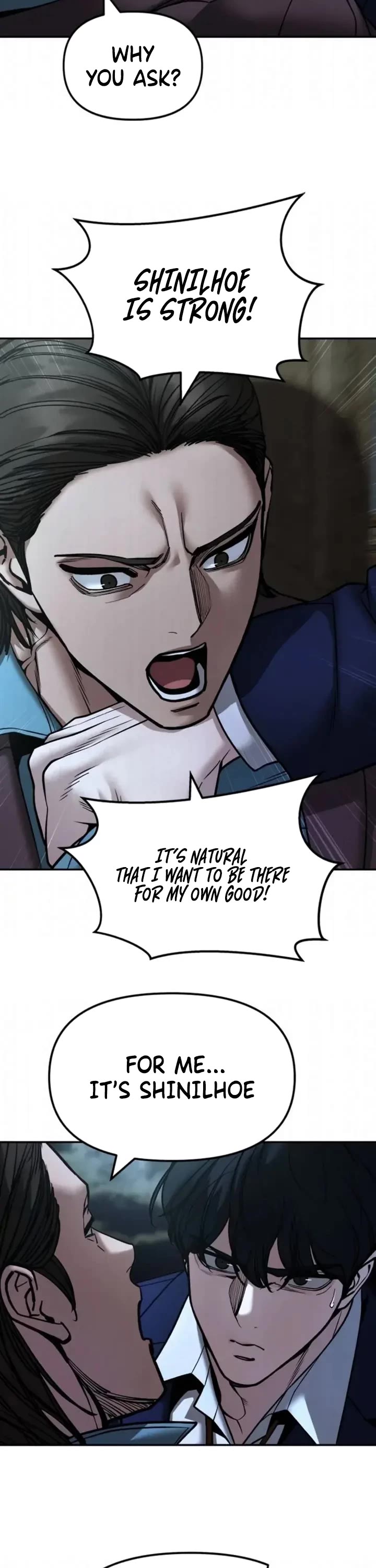 The Bully In-Charge chapter 167 page 24