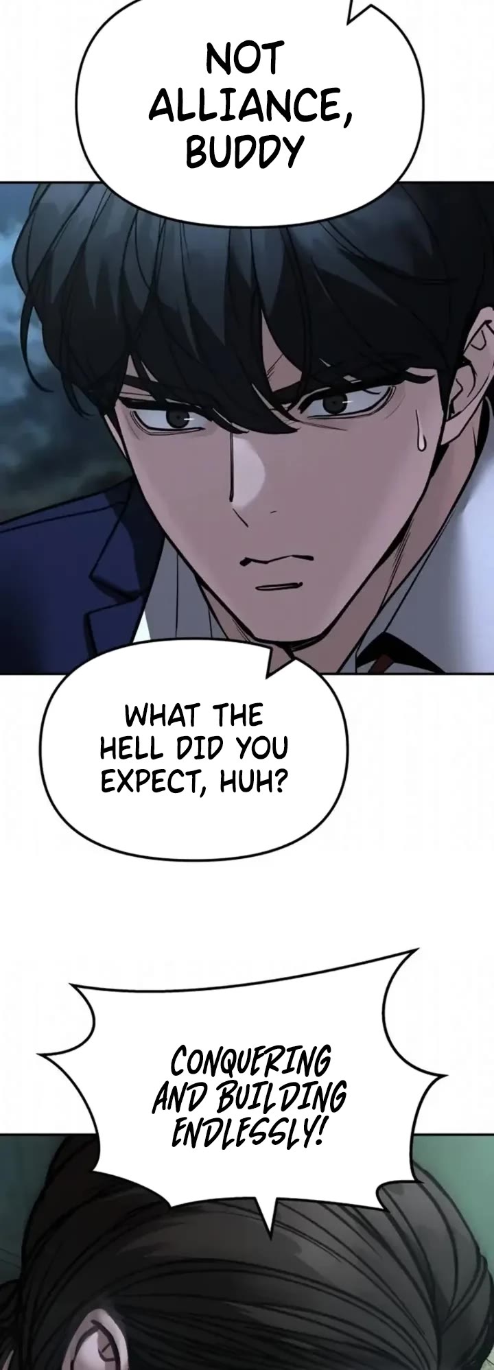 The Bully In-Charge chapter 167 page 25