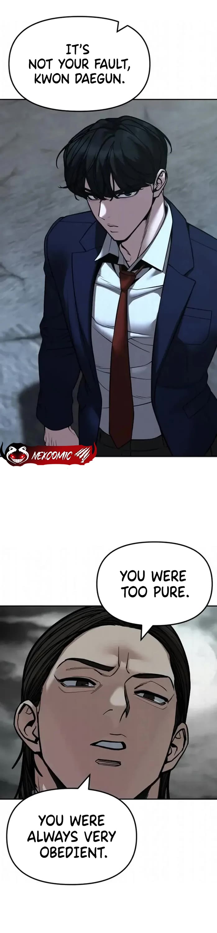 The Bully In-Charge chapter 167 page 3