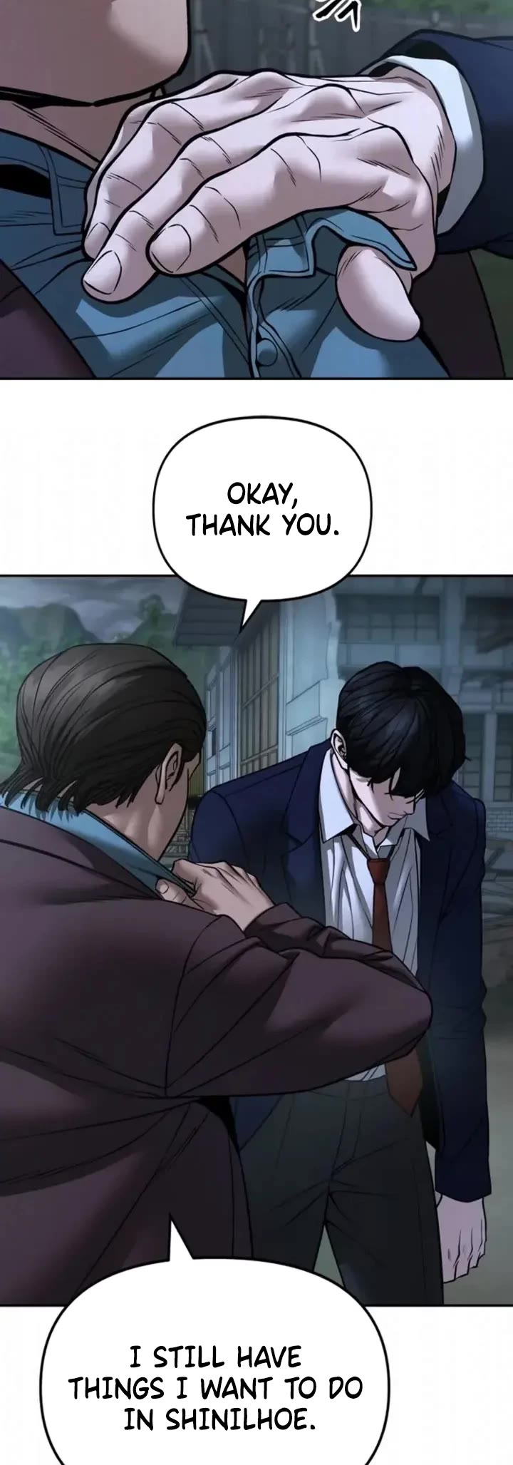 The Bully In-Charge chapter 167 page 30