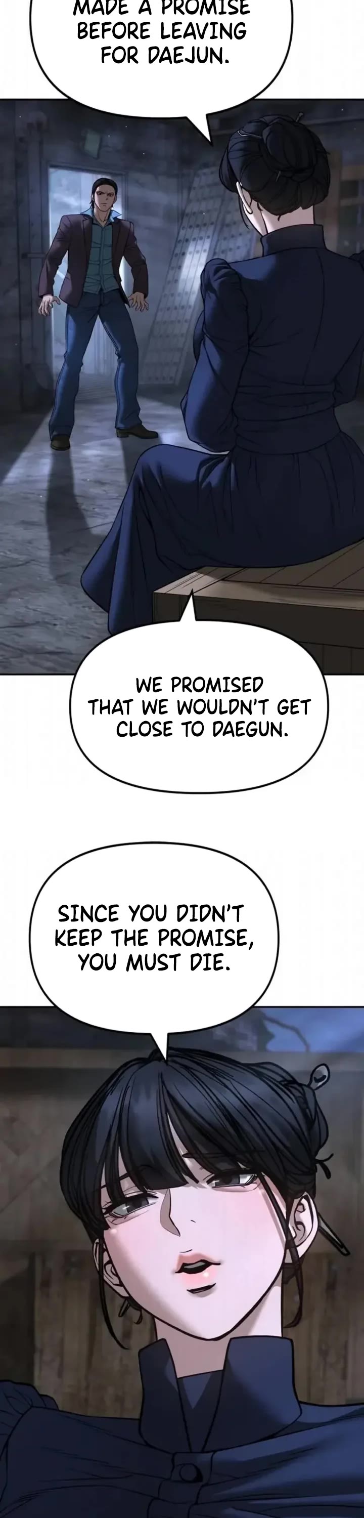 The Bully In-Charge chapter 167 page 38