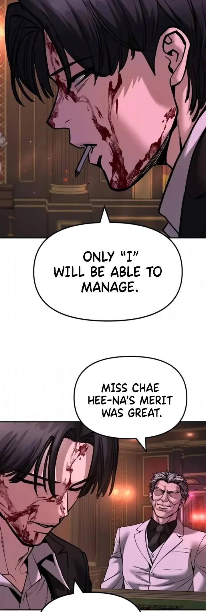 The Bully In-Charge chapter 167 page 45