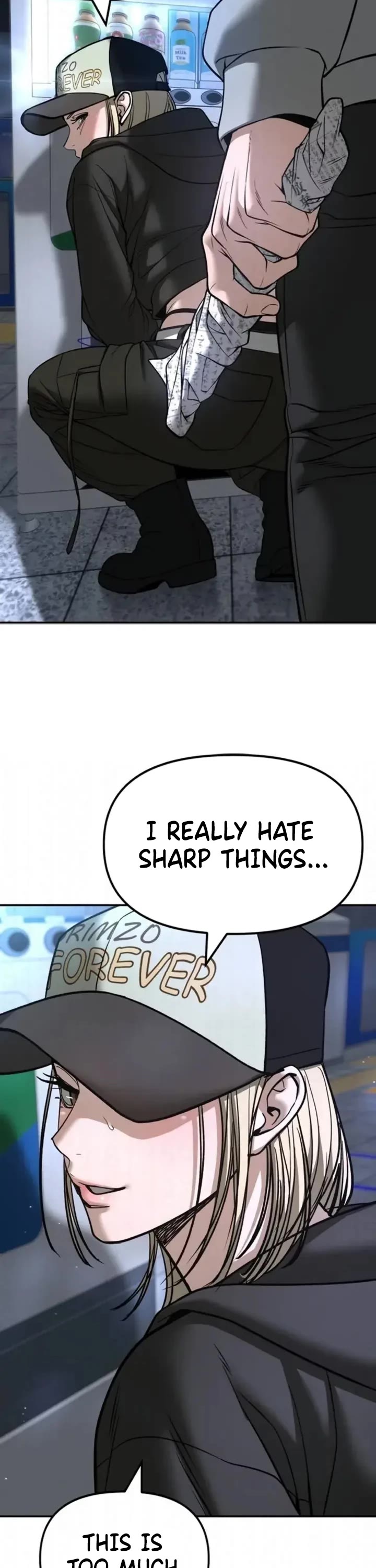 The Bully In-Charge chapter 167 page 53