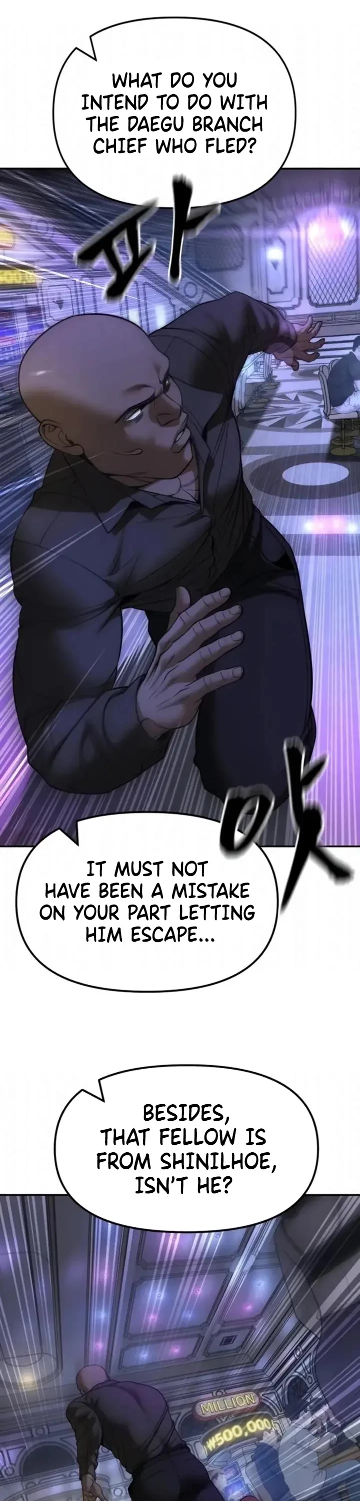The Bully In-Charge chapter 167 page 57