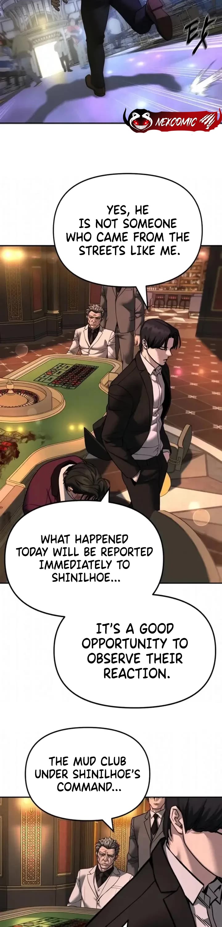 The Bully In-Charge chapter 167 page 58