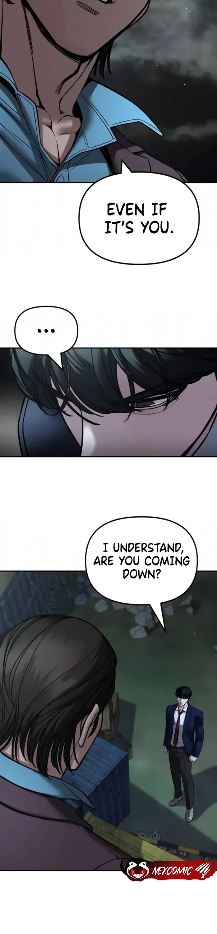 The Bully In-Charge chapter 167 page 6