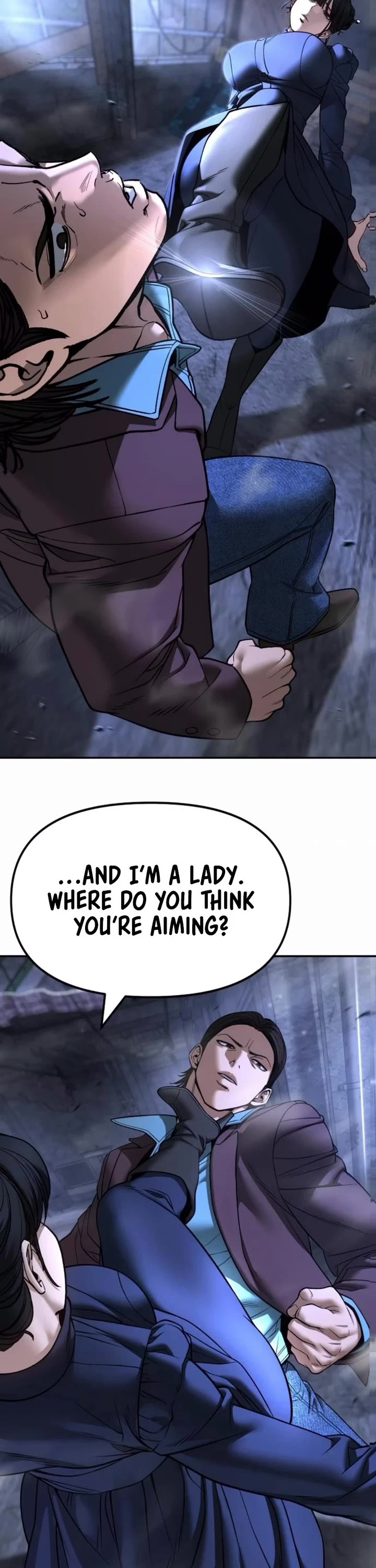 The Bully In-Charge chapter 168 page 12