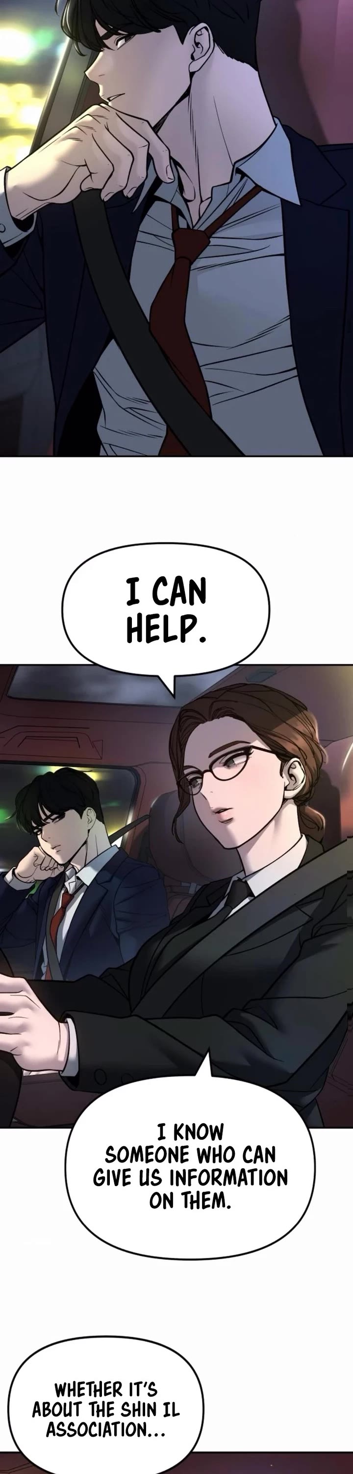 The Bully In-Charge chapter 168 page 18