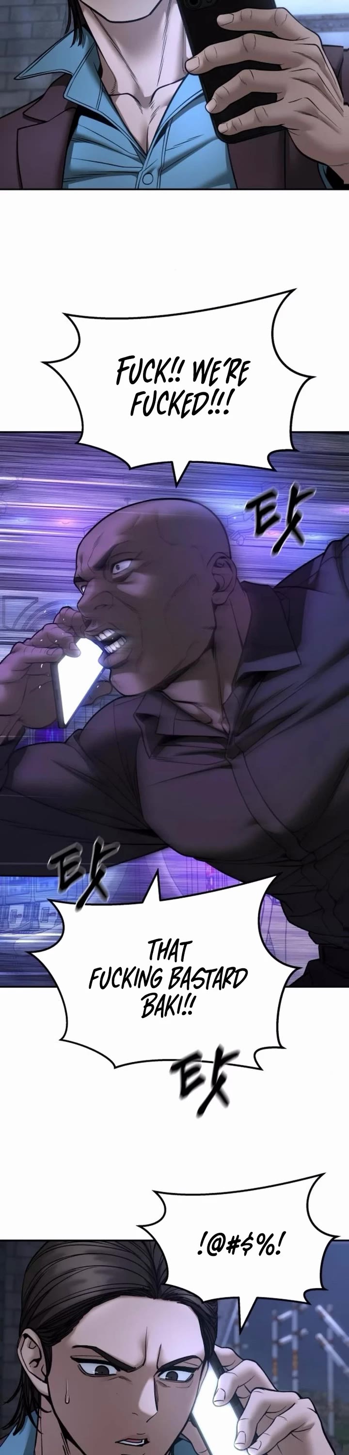 The Bully In-Charge chapter 168 page 3