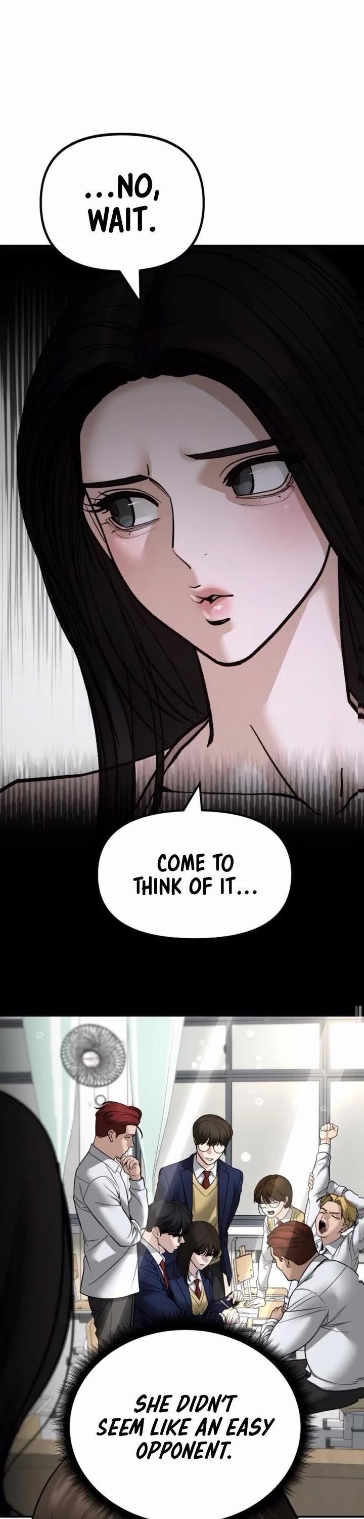 The Bully In-Charge chapter 168 page 33