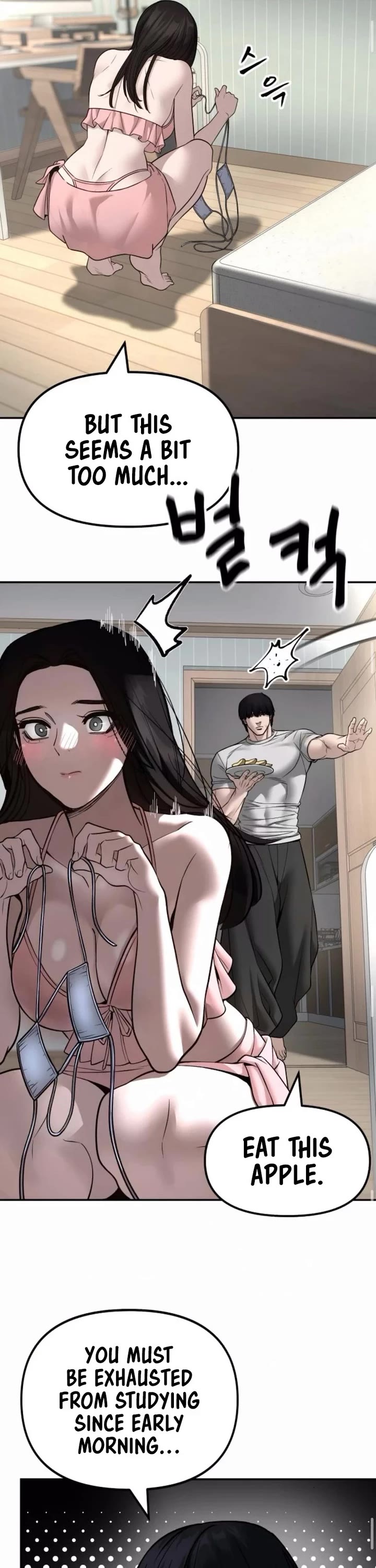 The Bully In-Charge chapter 168 page 36