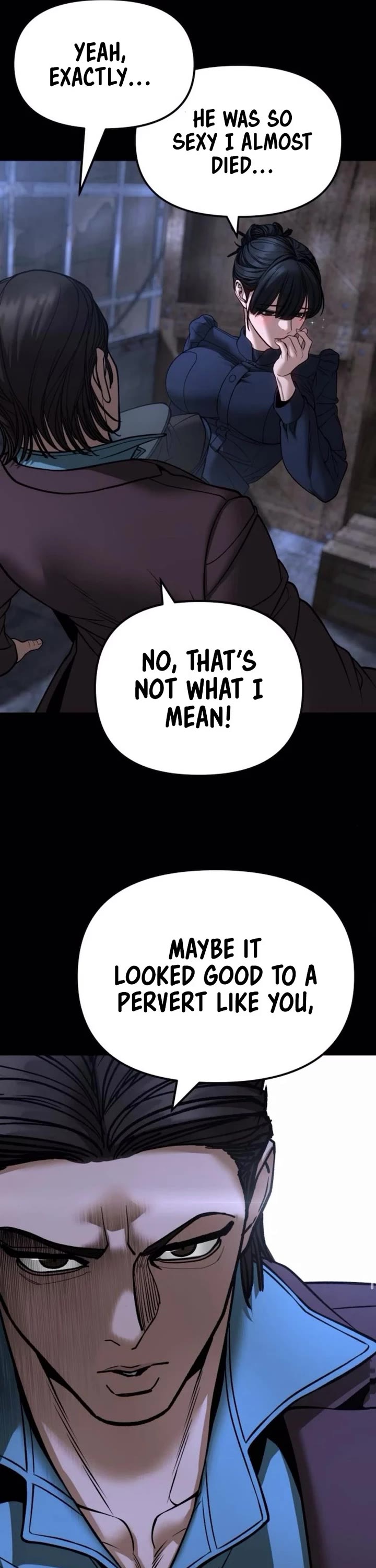 The Bully In-Charge chapter 168 page 46