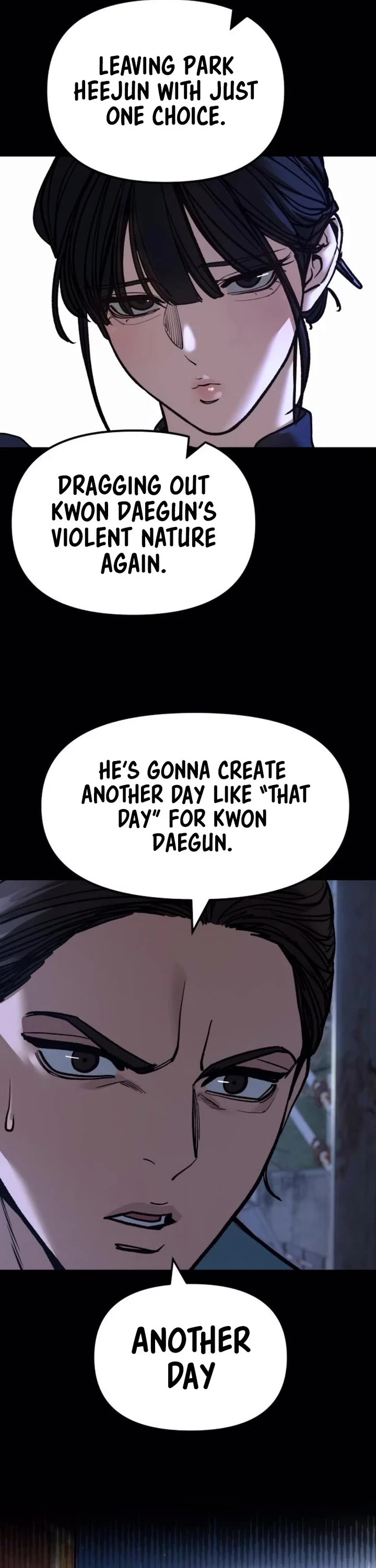 The Bully In-Charge chapter 168 page 56