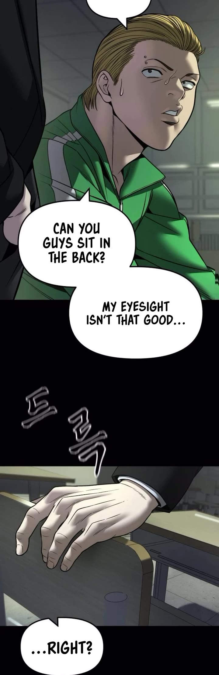 The Bully In-Charge chapter 168 page 79