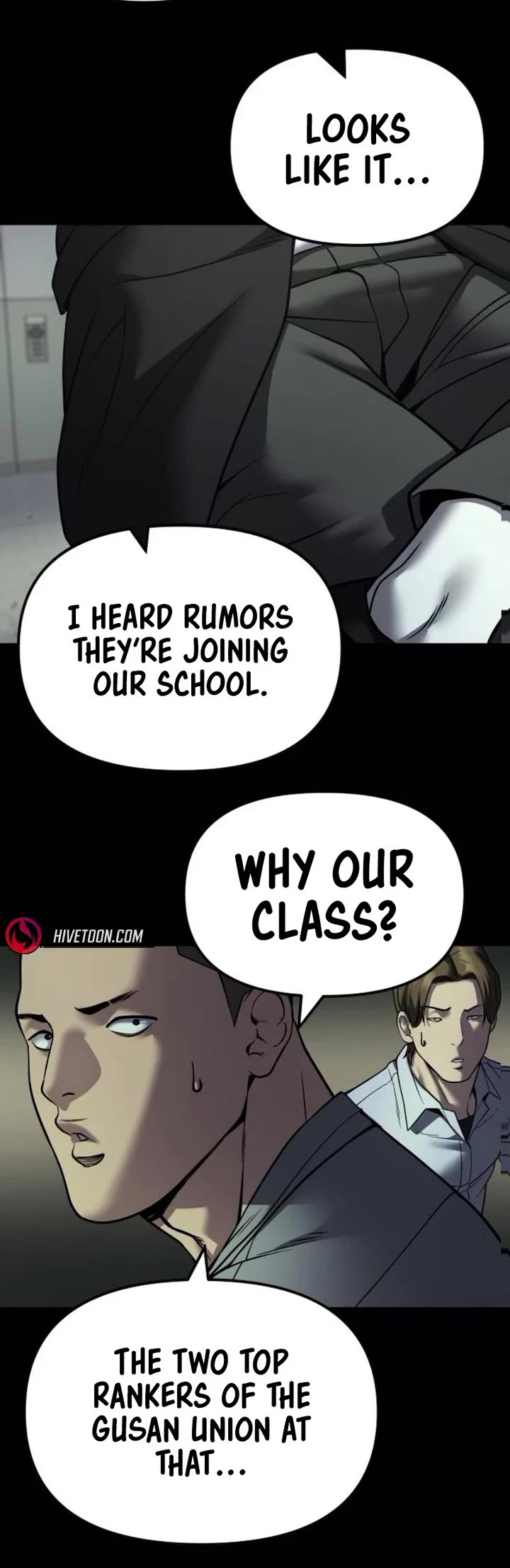 The Bully In-Charge chapter 168 page 80