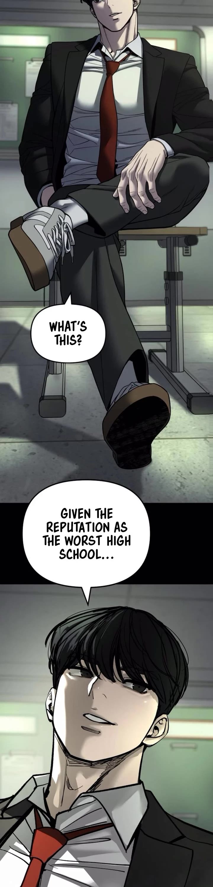 The Bully In-Charge chapter 168 page 82