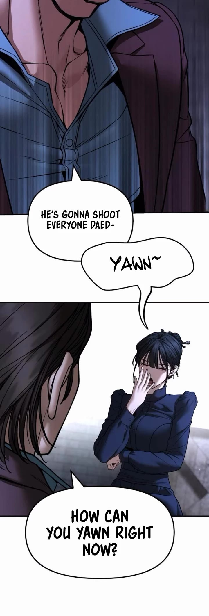 The Bully In-Charge chapter 168 page 9