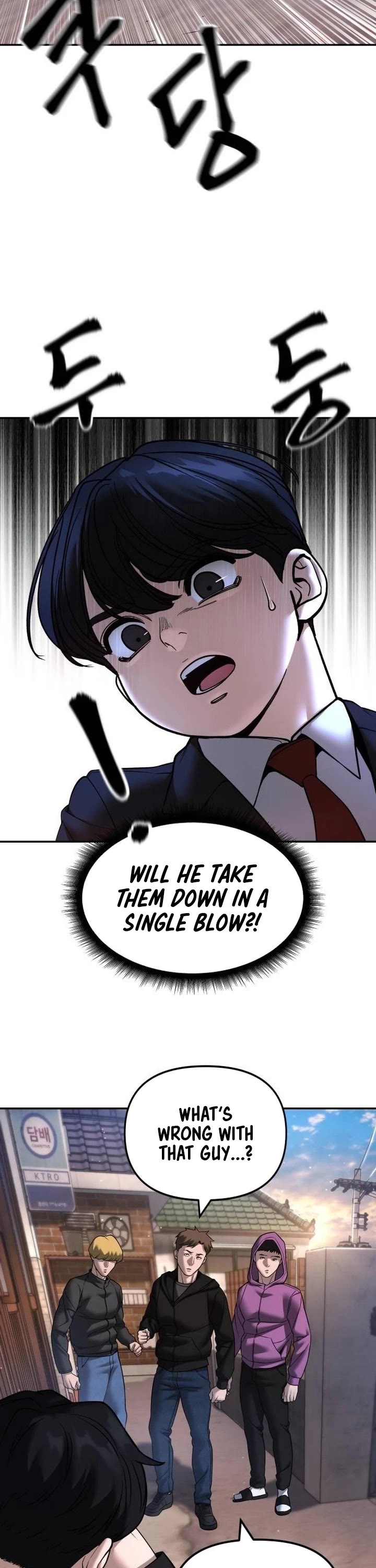 The Bully In-Charge chapter 169 page 66