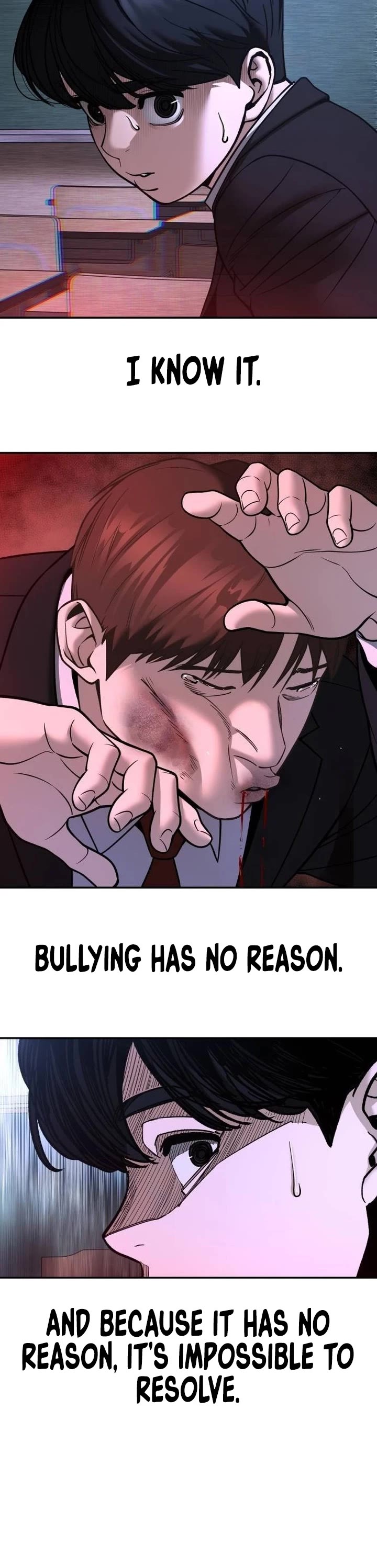 The Bully In-Charge chapter 170 page 44