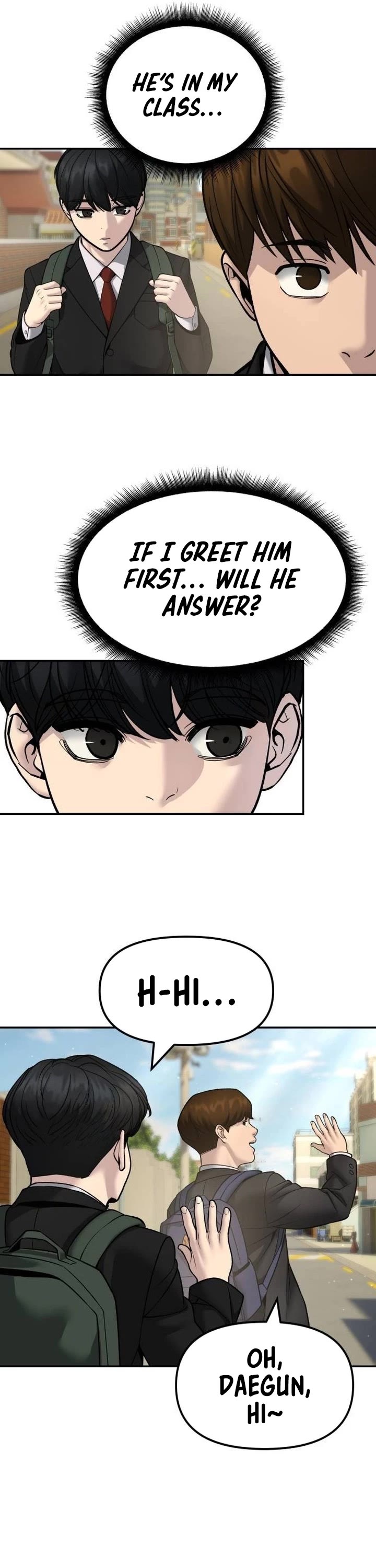 The Bully In-Charge chapter 171 page 45