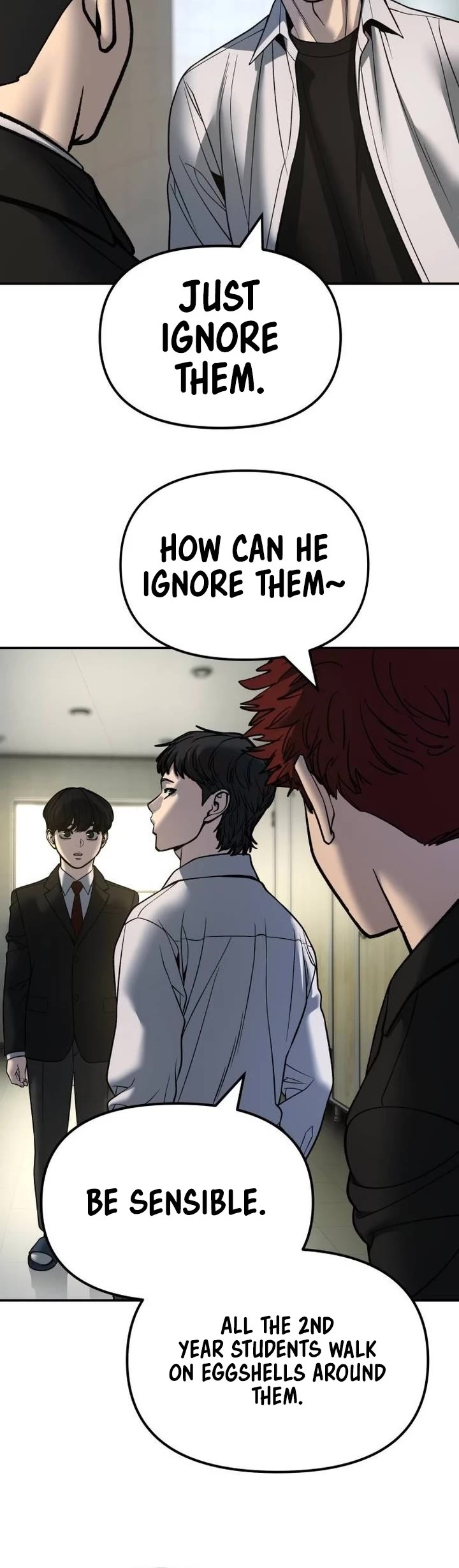 The Bully In-Charge chapter 172 page 47