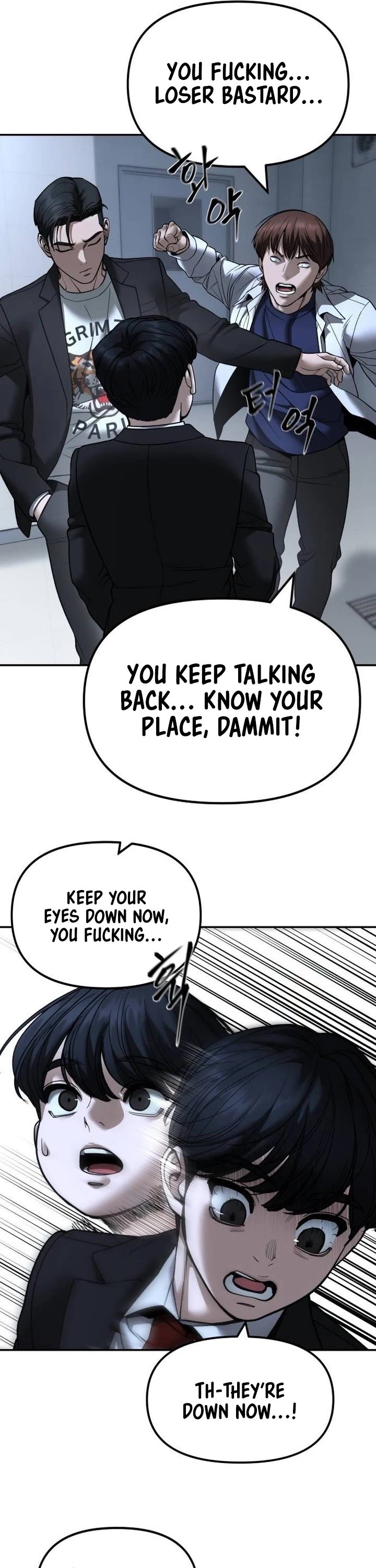 The Bully In-Charge chapter 172 page 5