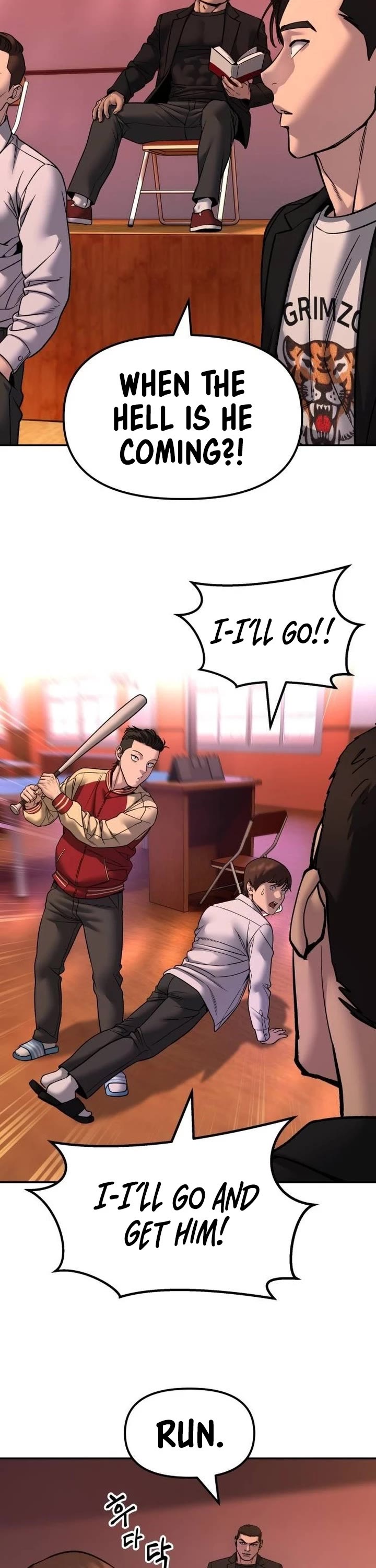 The Bully In-Charge chapter 173 page 30