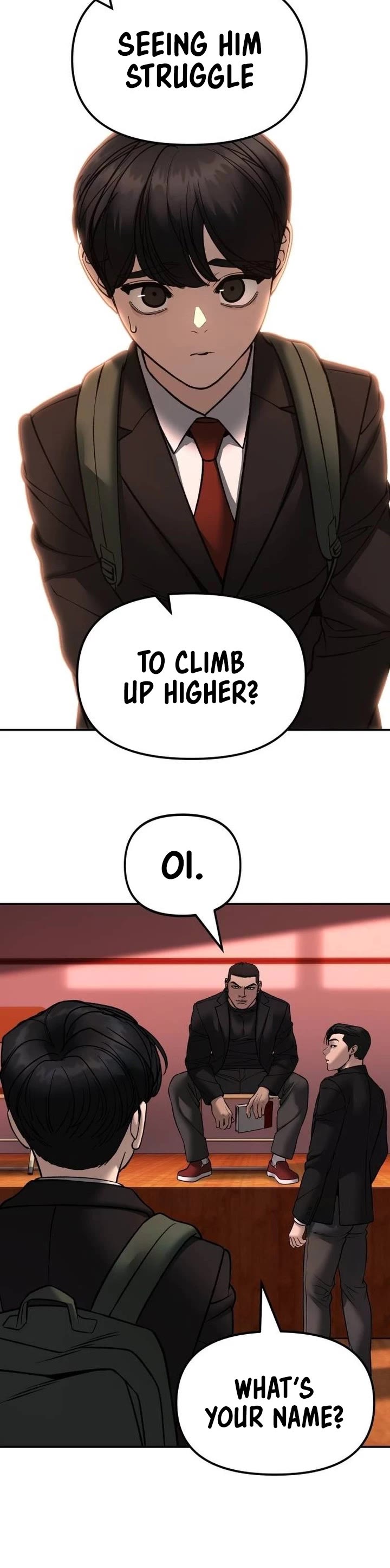 The Bully In-Charge chapter 173 page 43