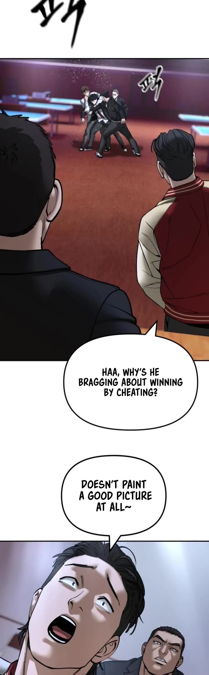 The Bully In-Charge chapter 175 page 16