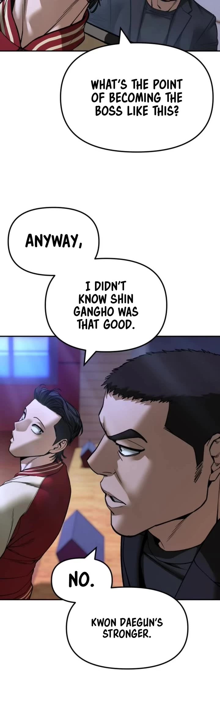 The Bully In-Charge chapter 175 page 17