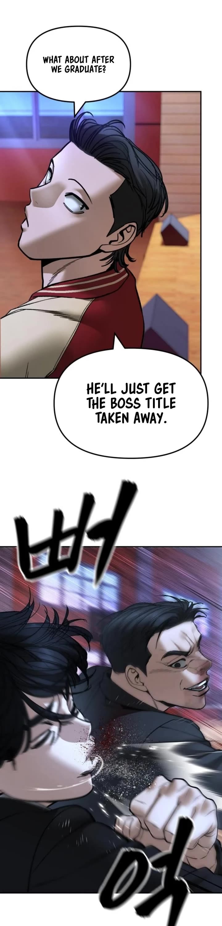 The Bully In-Charge chapter 175 page 18
