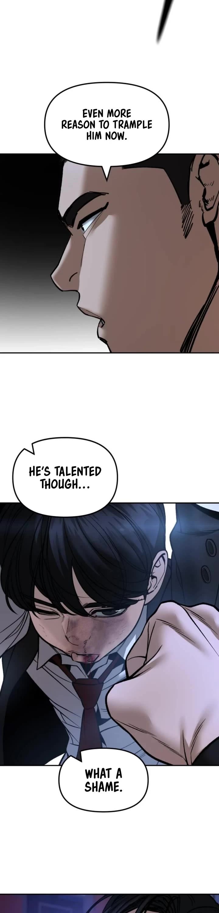The Bully In-Charge chapter 175 page 19