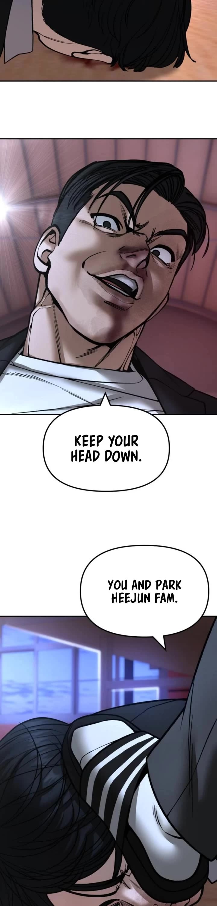 The Bully In-Charge chapter 175 page 27