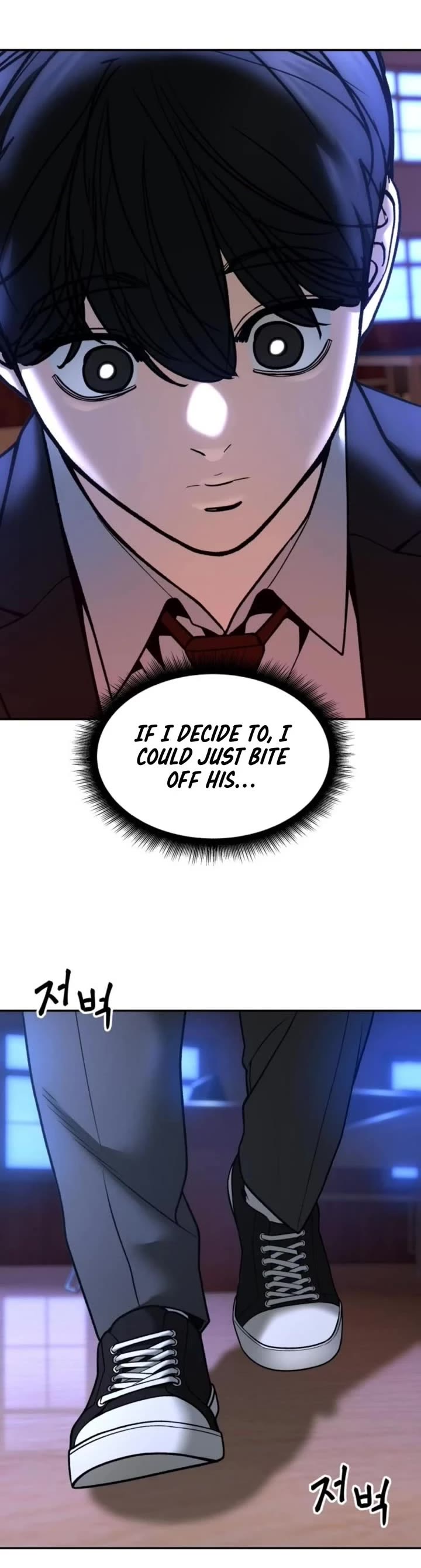 The Bully In-Charge chapter 175 page 4