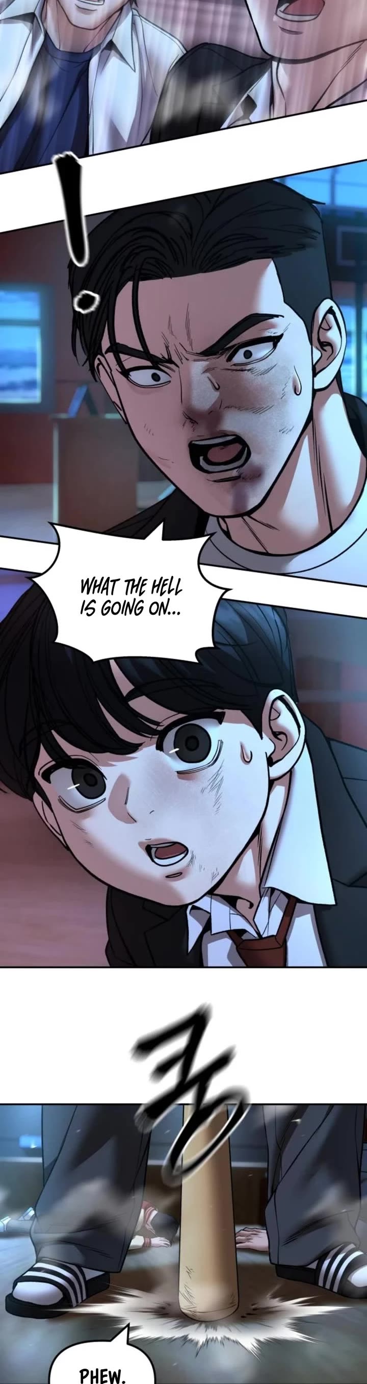 The Bully In-Charge chapter 175 page 43