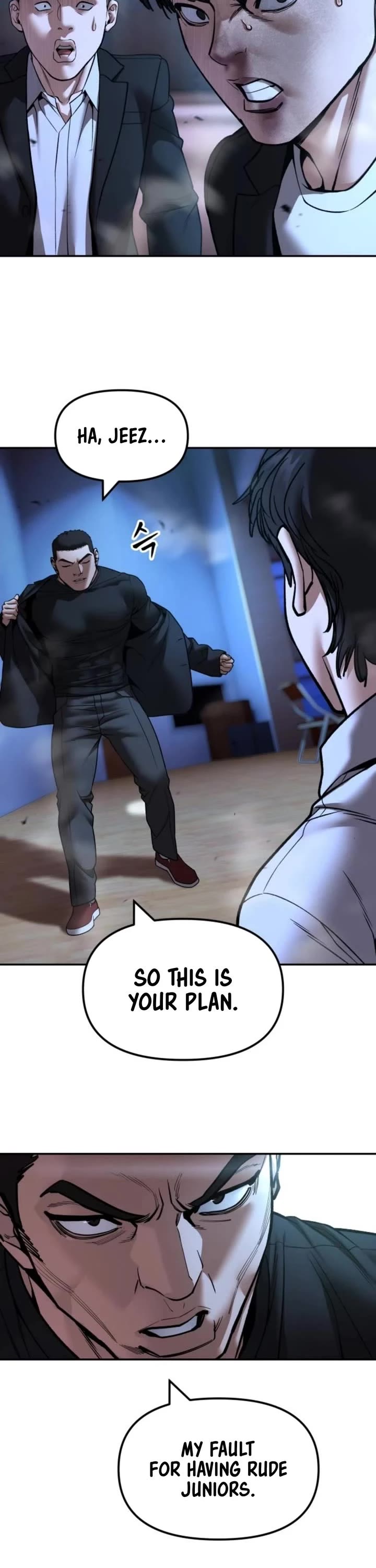 The Bully In-Charge chapter 175 page 45