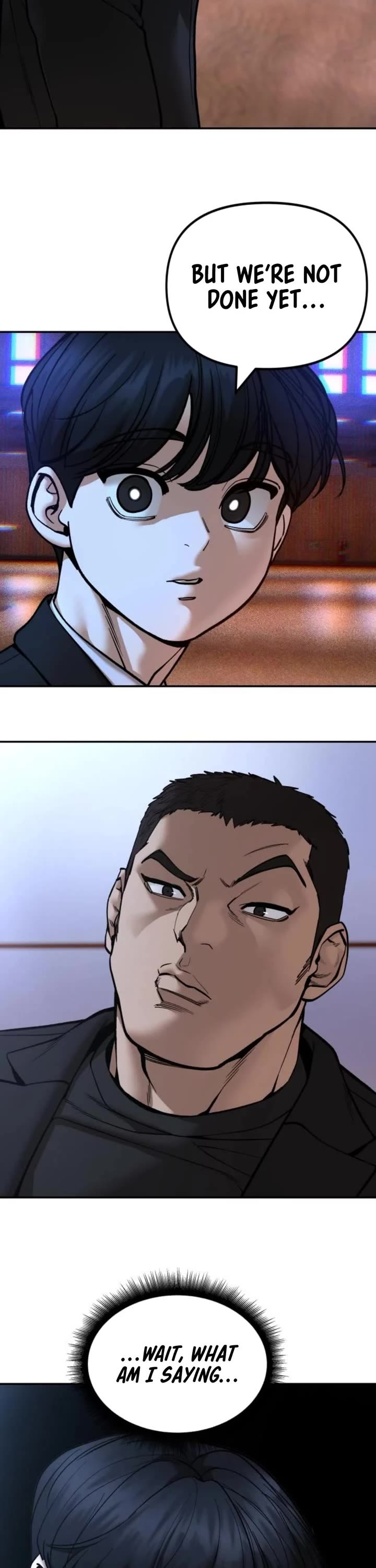 The Bully In-Charge chapter 175 page 6
