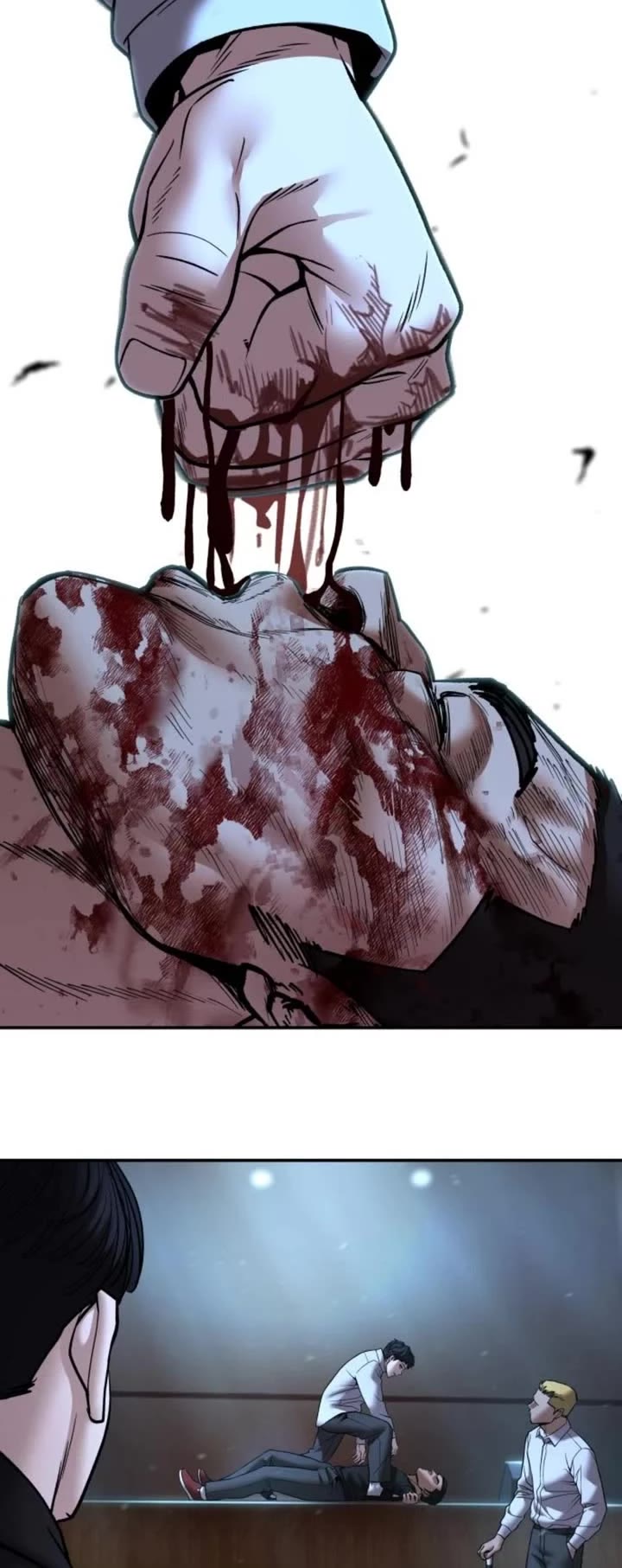 The Bully In-Charge chapter 175 page 60