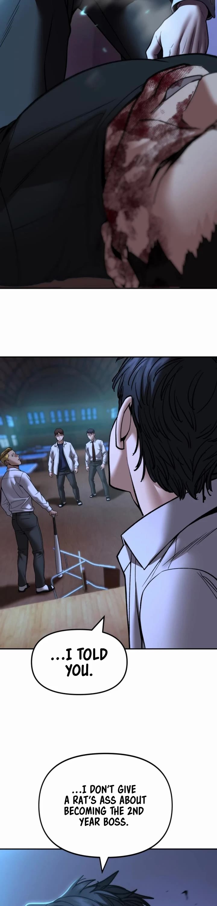 The Bully In-Charge chapter 175 page 62