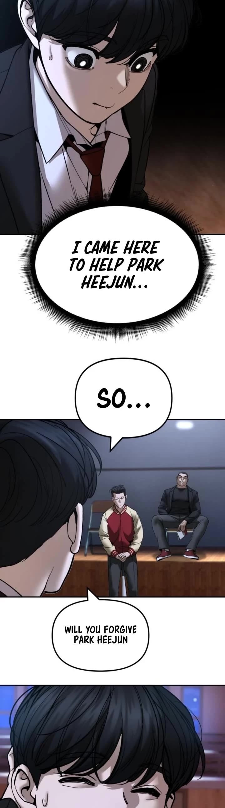 The Bully In-Charge chapter 175 page 7