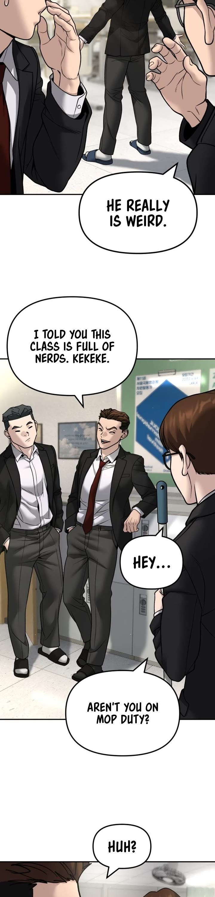 The Bully In-Charge chapter 176 page 15