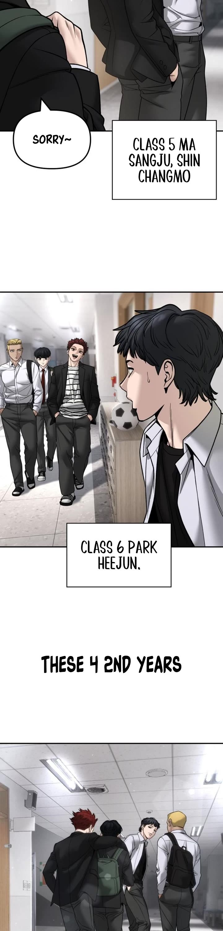 The Bully In-Charge chapter 176 page 23