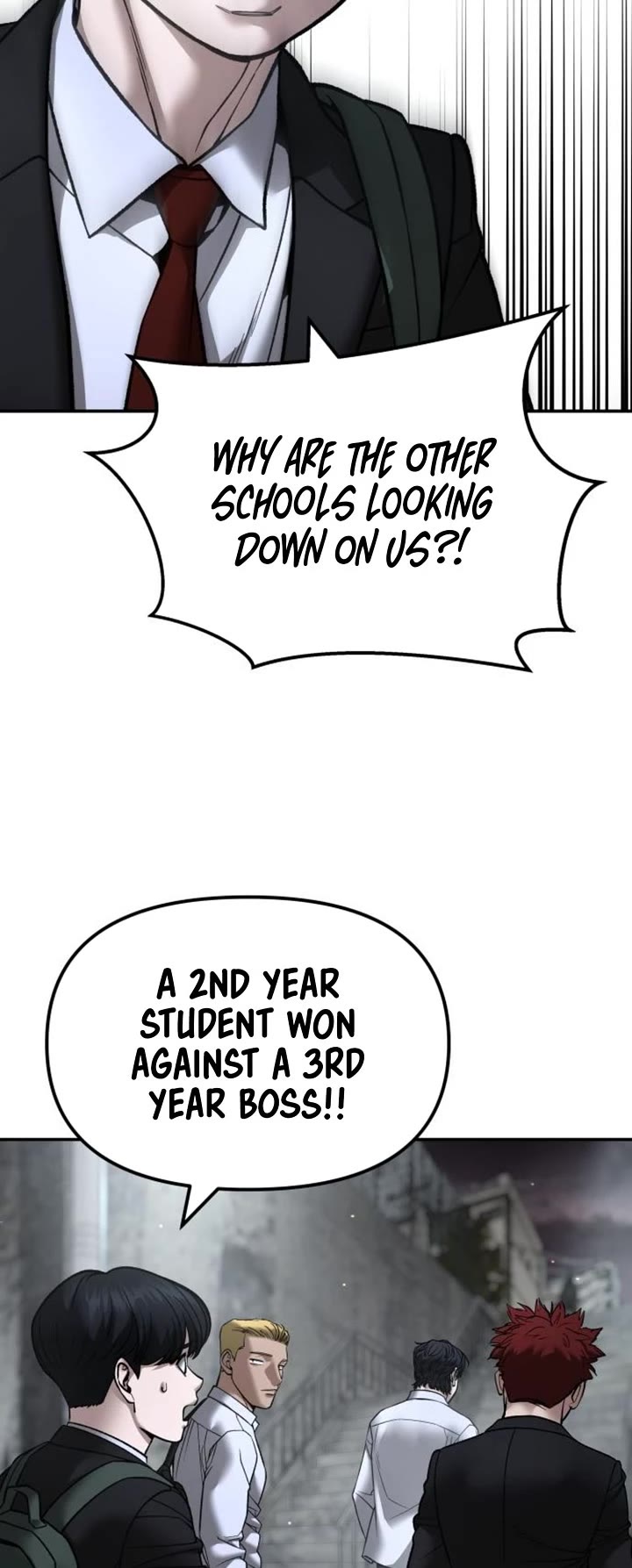 The Bully In-Charge chapter 176 page 25